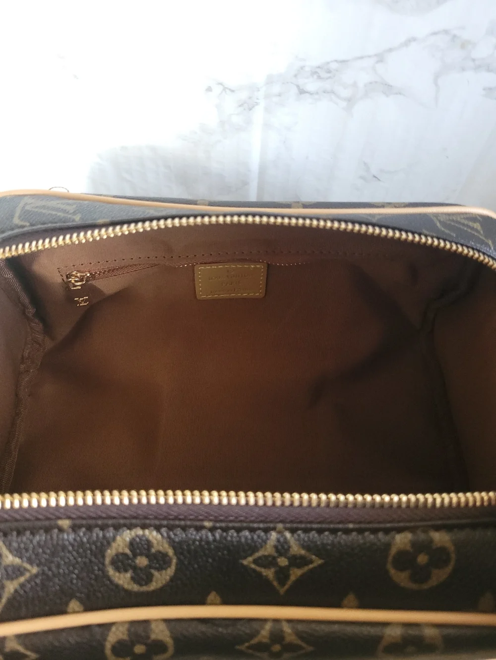 Dopp Kit Toiletry Bag - Picture 6 of 6